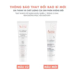 Kem Tái Tạo Da Avene Cicalfate 40ml - Hồi Phục, Làm Lành Sẹo, Giảm Thâm, Chống Kích Ứng, Phù Hợp Mọi Loại Da