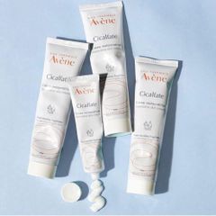 Kem Tái Tạo Da Avene Cicalfate 40ml - Hồi Phục, Làm Lành Sẹo, Giảm Thâm, Chống Kích Ứng, Phù Hợp Mọi Loại Da