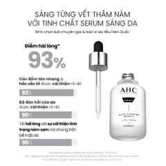 Tinh Chất Serum AHC Proshot 40ml - Nâng Cơ, Mờ Nám, Cấp Ẩm Căng Bóng