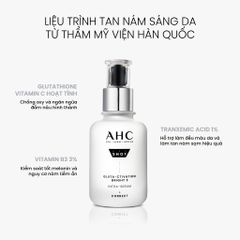 Tinh Chất Serum AHC Proshot 40ml - Nâng Cơ, Mờ Nám, Cấp Ẩm Căng Bóng