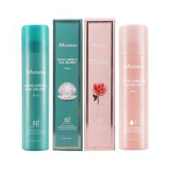 Xịt Chống Nắng Toàn Thân JM Solution SPF50+ PA++++ 180ml - Dưỡng Ẩm, Nâng Tone, Bảo Vệ Da Khỏe Mạnh, Không Nhờn Rít
