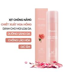 Xịt Chống Nắng Toàn Thân JM Solution SPF50+ PA++++ 180ml - Dưỡng Ẩm, Nâng Tone, Bảo Vệ Da Khỏe Mạnh, Không Nhờn Rít