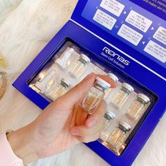 Tế Bào Gốc Ronas Stem Cell Solution - Phục Hồi & Tái Tạo Da Chuyên Sâu Hàn Quốc - Dưỡng Da Trẻ Hóa, Mịn Màng, Đều Màu