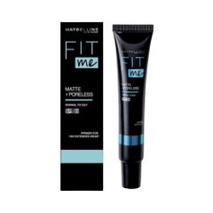 Kem Lót Kiềm Dầu Maybelline 30ml – Mịn Lì, Lâu Trôi, Làm Mờ Lỗ Chân Lông, SPF 20, Phù Hợp Cho Da Dầu và Hỗn Hợp