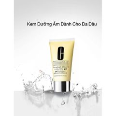 Gel Dưỡng Ẩm Clinique Dramatically Different 125ml - Dành Cho Da Dầu & Hỗn Hợp, Cấp Ẩm Sâu, Thẩm Thấu Nhanh, Không Gây Bít Tắc