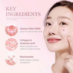 Kem Dưỡng Da Medicube Viên Nang 55g - Deep Vita C & PDRN Pink Collagen - Dưỡng Sáng, Tái Tạo, Ngăn Ngừa Lão Hóa Toàn Diện