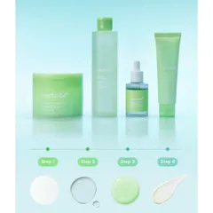 Bộ Line Dưỡng Medicube Exosome Cica – Làm Dịu, Giảm Mụn, Phục Hồi Da Nhạy Cảm, Dưỡng Ẩm, Căng Mịn