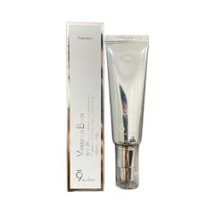 Kem Dưỡng Trắng Da 9Wishes Vanishing Balm Premium SPF21+++ 50ml - Dưỡng Ẩm, Làm Sáng Da Tự Nhiên, Phù Hợp Mọi Loại Da