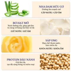 Kem Dưỡng Ẩm Đa Năng Embryolisse Lait-Crème Concentré - Dưỡng Ẩm Cho Da Nhạy Cảm 30ml/75ml, Thích Hợp Cho Mọi Loại Da