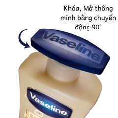 Sữa Dưỡng Thể Làm Trắng Da Vaseline Healthy Bright Vitamin B3 725ml – Dưỡng Ẩm, Sáng Mịn