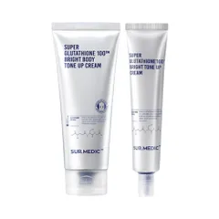 Kem Dưỡng Da Sur.Medic Super Glutathione Bright 190ml - Giải Pháp Dưỡng Trắng, Nâng Tone