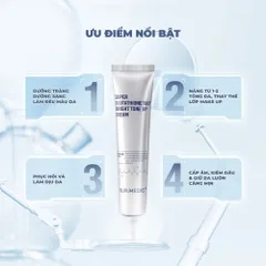 Kem Dưỡng Da Sur.Medic Super Glutathione Bright 190ml - Giải Pháp Dưỡng Trắng, Nâng Tone