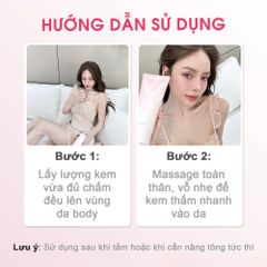 Sữa Dưỡng Thể Relab Body Glutathione + Arbutin 200ml 387576