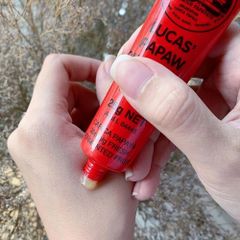 Kem Đa Năng Lucas Papaw Ointment 25g - Dưỡng Ẩm, Làm Dịu Da, Hỗ Trợ Da Khô Nẻ & Hăm Tã An Toàn Cho Cả Gia Đình