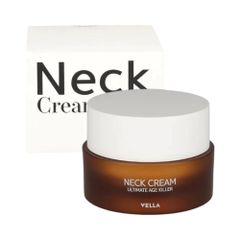 Kem Dưỡng Chống Lão Hóa Vùng Cổ Vella Neck Cream 50ml - Giúp Cổ Mịn Màng, Da Đàn Hồi, Chống Nếp Nhăn và Chảy Xệ