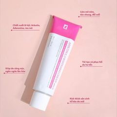 Kem Dưỡng Trắng Da Arbutin 5.0 Tosowoong 50ml - Làm Trắng, Mờ Nám, Chống Lão Hóa, Dưỡng Ẩm Da Tự Nhiên Hàn Quốc