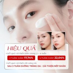 Combo Kem Mờ Nám Trắng Da Melasma-X 3D - Giảm Nám, Dưỡng Trắng, Ngừa Lão Hóa - Sản Phẩm Chăm Sóc Da Cao Cấp Hàn Quốc