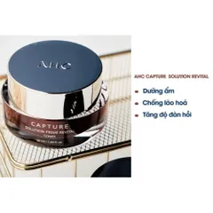 Kem Dưỡng Da AHC Capture Solution Prime – Dưỡng Ẩm, Dưỡng Trắng Cao Cấp