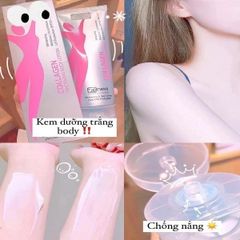 Kem Dưỡng Thể Collagen Whitening Benew Dưỡng Ngày 200ml – Cho Làn Da Mịn Màng, Rạng Rỡ Tự Nhiên