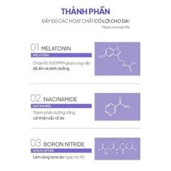 Kem Dưỡng Chống Lão Hóa Maxclinic Time Return Melatonin 50g - Cải Thiện Nếp Nhăn, Tăng Độ Đàn Hồi, Dưỡng Ẩm Sâu Da