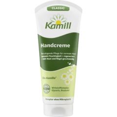 Kem Dưỡng Da Tay Và Móng Kamil 100ml – Dưỡng Ẩm, Mềm Da, Giảm Khô Ráp, Mẫu Mới