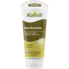 Kem Dưỡng Da Tay Và Móng Kamil 100ml – Dưỡng Ẩm, Mềm Da, Giảm Khô Ráp, Mẫu Mới