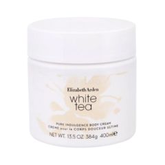 Kem Dưỡng Thể Elizabeth Arden White Tea Pure Indulgence 400ml – Dưỡng Ẩm, Thơm Dịu, Mềm Mịn Da