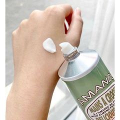 Kem Dưỡng Da Tay L'Occitane 150ml - Chiết Xuất Hạnh Nhân & Bơ Đậu Mỡ, Dưỡng Ẩm & Mềm Mịn Da Tay, Chăm Sóc Da Hàng Ngày