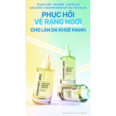 Tinh Chất Keo Ong CNP Propolis Rescue Ampule 50ml - Serum Phục Hồi Da, Tẩy Tế Bào Chết, Dưỡng Ẩm Cho Da Dầu, Nhạy Cảm