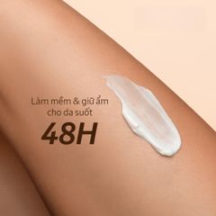 Kem Dưỡng Ẩm Săn Chắc Da Hạnh Nhân L'Occitane Almond Milk Concentrate 200ml - Cấp Ẩm, Mịn Màng, Phục Hồi Da Tự Nhiên
