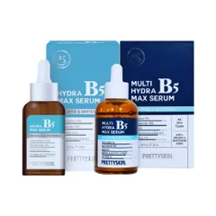 Tinh Chất Serum B5 Prettyskin Hydra B5 Max 50ml – Phục Hồi Da, Dưỡng Ẩm 387714