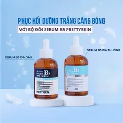 Tinh Chất Serum B5 Prettyskin Hydra B5 Max 50ml – Phục Hồi Da, Dưỡng Ẩm 387714