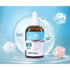 Tinh Chất Serum B5 Prettyskin Hydra B5 Max 50ml – Phục Hồi Da, Dưỡng Ẩm 387714