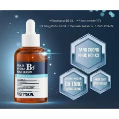 Tinh Chất Serum B5 Prettyskin Hydra B5 Max 50ml – Phục Hồi Da, Dưỡng Ẩm 387714
