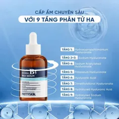 Tinh Chất Serum B5 Prettyskin Hydra B5 Max 50ml – Phục Hồi Da, Dưỡng Ẩm 387714