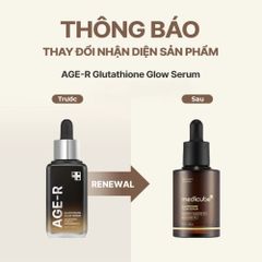 Tinh Chất Serum Medicube Glutathione Glow 30ml – Dưỡng Sáng, Săn Chắc Da, Giảm Thâm Nám 387726