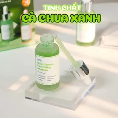 Tinh Chất Serum Cà Chua Xanh Sungboon 30ml - Cân Bằng Dành Cho Làn Da Dầu, Nhạy Cảm, Xỉn Màu