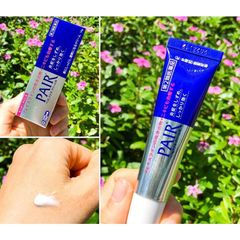 Kem Chấm Mụn Pair Acne W Cream 24g Nhật Bản - Giảm Mụn, Ngăn Ngừa Thâm, Làm Dịu Da, Dành Cho Da Nhạy Cảm