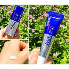 Kem Chấm Mụn Pair Acne W Cream 24g Nhật Bản - Giảm Mụn, Ngăn Ngừa Thâm, Làm Dịu Da, Dành Cho Da Nhạy Cảm