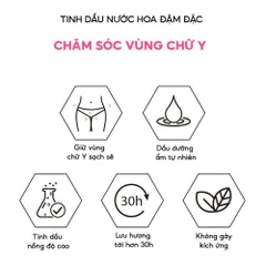 Nước Hoa Vùng Kín Whisis Dành Riêng Cho Cô Bé – Phiên Bản Ngọt Ngào Tinh Tế 5ml 387758