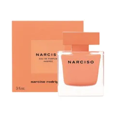 Nước Hoa Nữ Narciso Rodriguez Eau De Parfum Ambrée 90ml - Hương Thơm Gợi Cảm, Nồng Nàn Quyến Rũ 387761