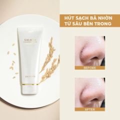 Sữa Rửa Mặt Tạo Bọt Dr.Pepti Galacto Cleansing Foam 110ml – Sạch Sâu, Sáng Mịn, Tái Tạo Da