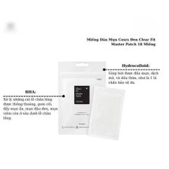 Miếng Dán Mụn Cosrx Acne Pimple Master Patch / Clear Fit Master Patch 387782