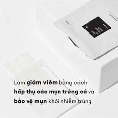 Miếng Dán Mụn Cosrx Acne Pimple Master Patch / Clear Fit Master Patch 387782