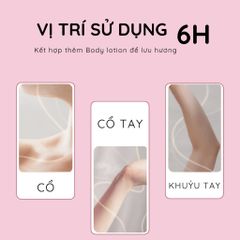 Nước Hoa Nữ La Rive Poetique EDP 90ml - Hương Hoa Hồng và Mẫu Đơn Quyến Rũ, Thanh Lịch, Lưu Hương Lâu 4-8 Giờ
