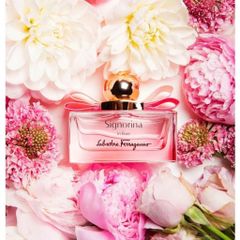 Nước Hoa Nữ Signorina In Fiore Salvatore Ferragamo 30ml - Hương Hoa Trái Cây Tươi Ngọt, Thanh Lịch và Quyến Rũ