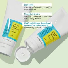 Sữa Rửa Mặt Gel Cosrx Low pH Good Morning 150ml - Làm Sạch Dịu Nhẹ, Kháng Khuẩn Tràm Trà, Phù Hợp Da Dầu, Nhạy Cảm, Mụn
