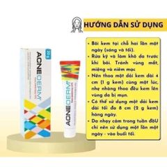 Kem Dưỡng Giảm Ngừa Mụn Acne Derm Bielenda Azelaic Acid 20% 20g - Chăm Sóc Da Mụn, Làm Mờ Thâm, Giúp Da Sáng Mịn