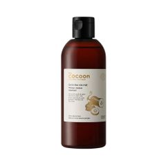 Gel Rửa Mặt Cocoon Bí Đao 310ml - Làm Sạch Sâu, Giảm Mụn, Dịu Nhẹ Cho Da Nhạy Cảm, 100% Thuần Chay, Không Paraben