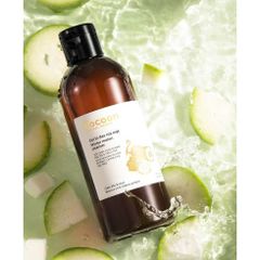 Gel Rửa Mặt Cocoon Bí Đao 310ml - Làm Sạch Sâu, Giảm Mụn, Dịu Nhẹ Cho Da Nhạy Cảm, 100% Thuần Chay, Không Paraben
